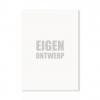 Blanco fotokaart 105x148 mm