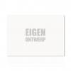 Blanco fotokaart 148x105 mm