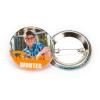 Speld 38mm voetbal