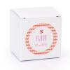 Sticker rond 40mm strikkemie
