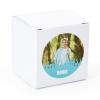 Sticker rond 40mm muziek