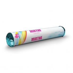 Wikkel Mentos regenboog