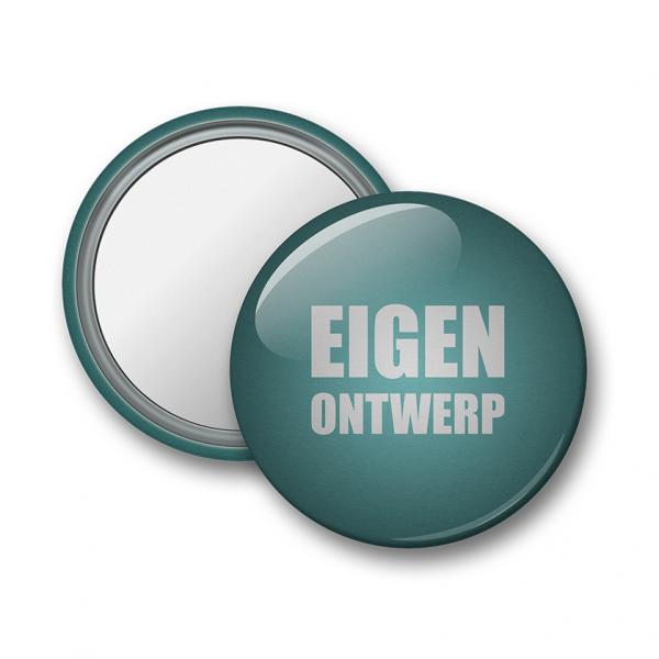 Blanco spiegel 56mm