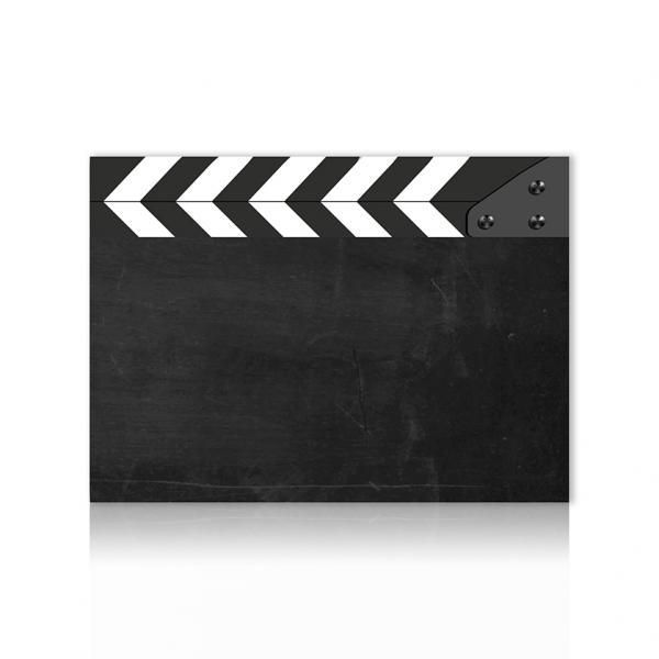 Uitnodiging filmklapper