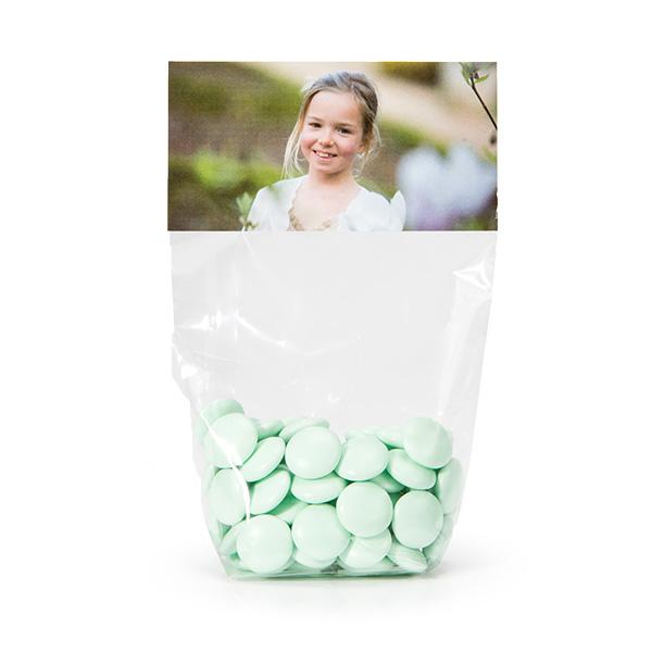 Snoeplabel lente
