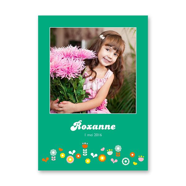 Poster A3 lente